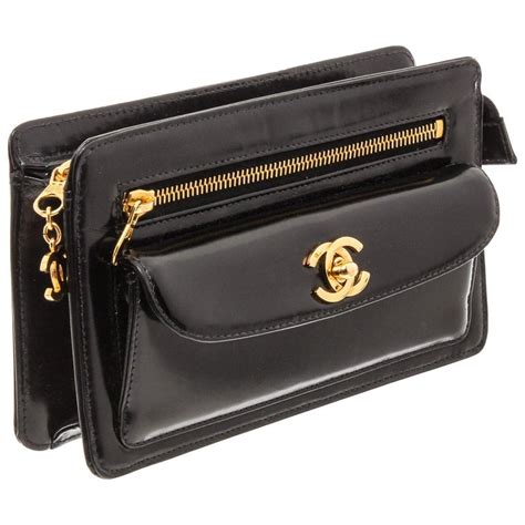 chanel wristlet clutch|chanel classic clutch with chain.